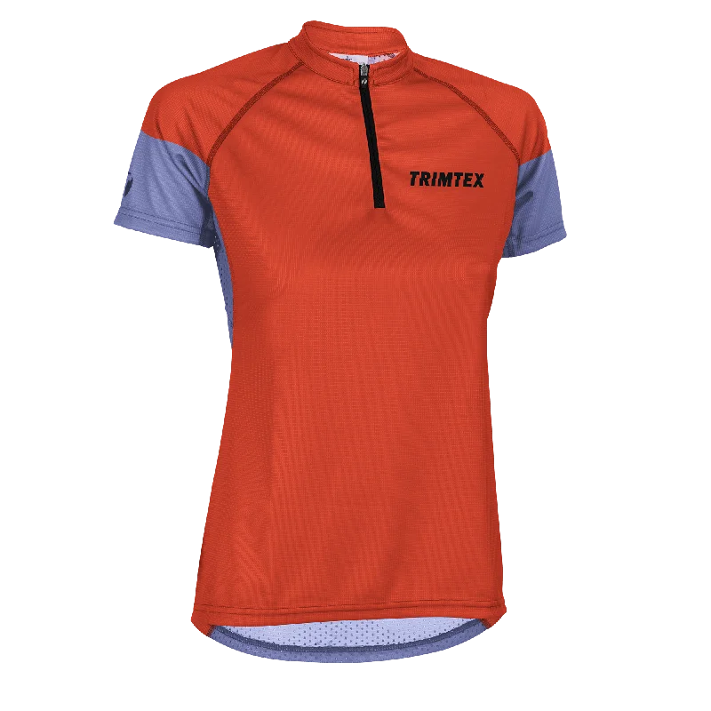 Rapid 2.0 O-Shirt SS Women-- Chenille Brocade Lace
