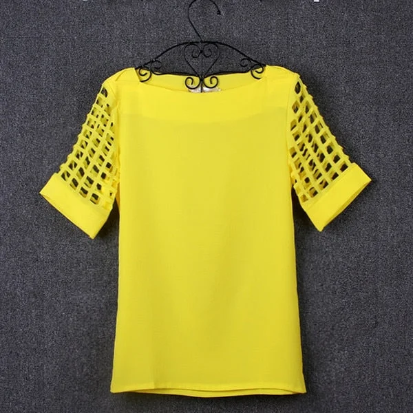 Yellow