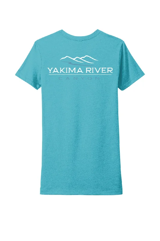 Red's Women's Canyon T-Shirt-- Elasticated Padded Insulated