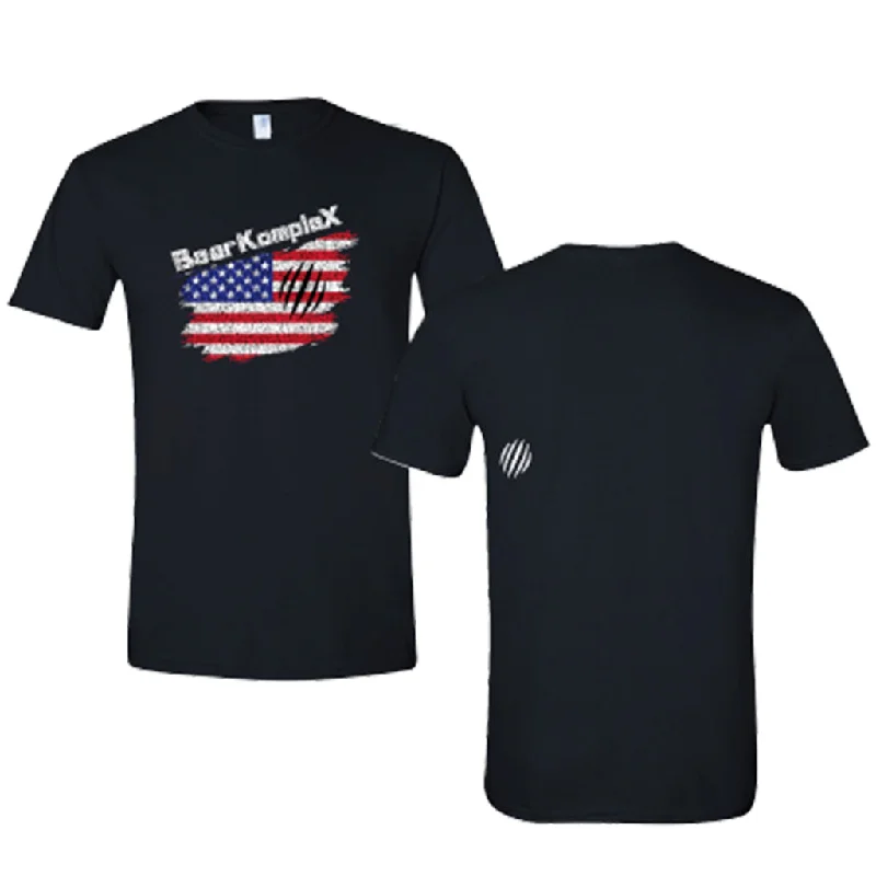 Liberty T-Shirt/Tank-- Layered Multi-layer Single Layer