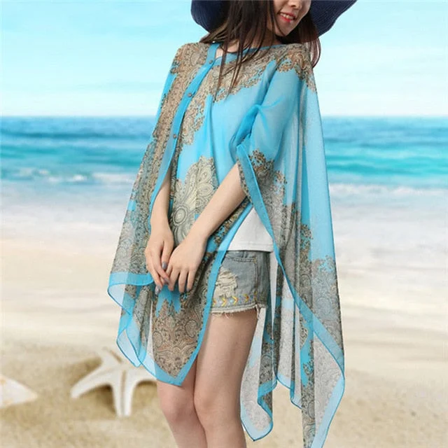 Sky Blue