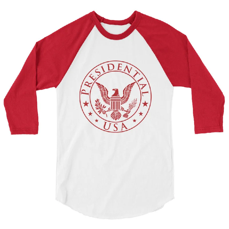 White/ Canvas Red