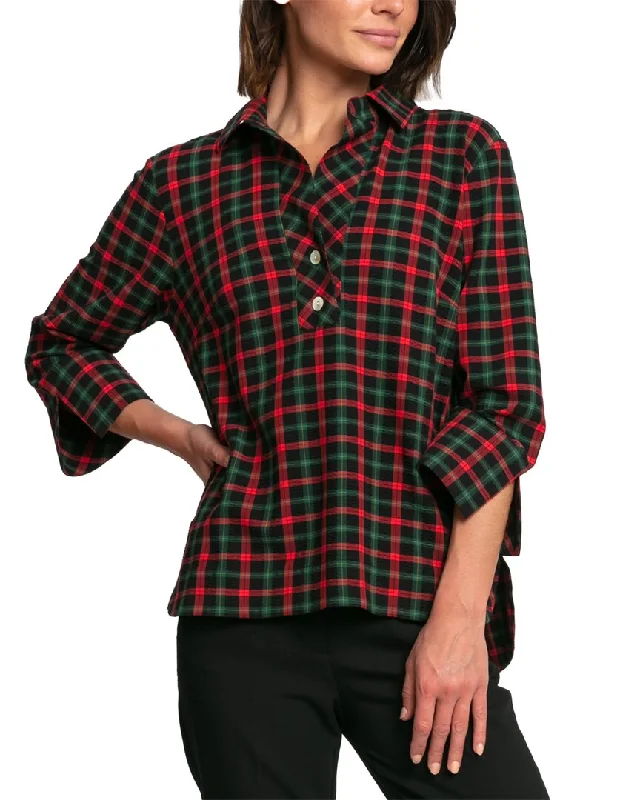 Hinson Wu Aileen Shirt-- Layered Multi-layer Single Layer