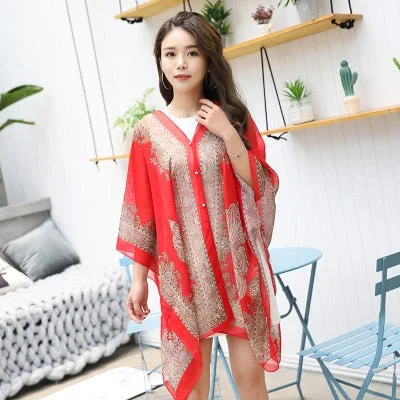 Bright Red