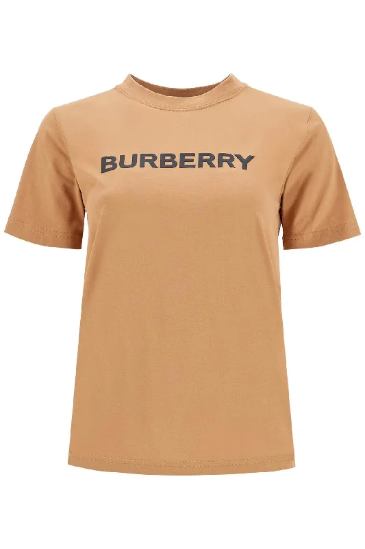 regular logo t-shirt 8080427 CAMEL LEGACY-- Striped Floral Plaid
