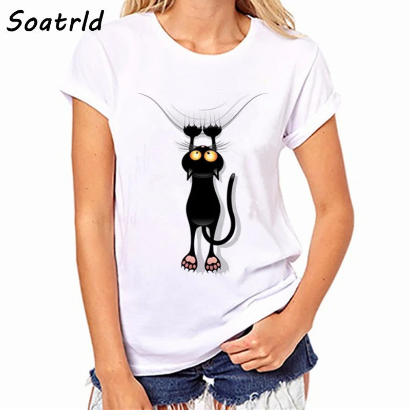2017 Women Summer Blouses Short Sleeve Q-Neck Blouse Shirts-- Graphic Embroidered Appliqued