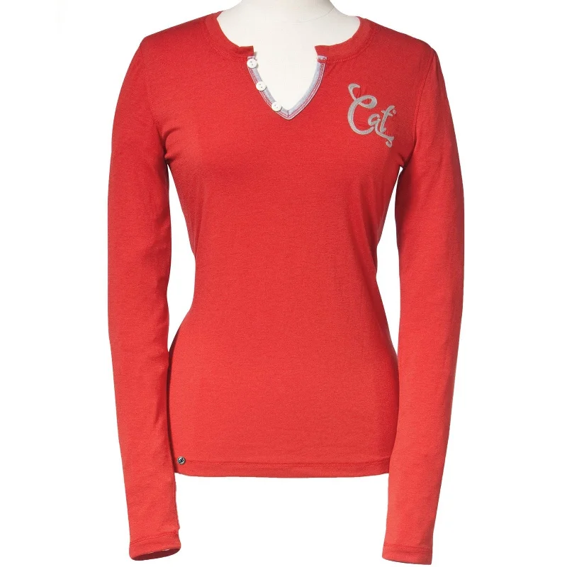 Ladies Signature T-Shirt-- Chenille Brocade Lace