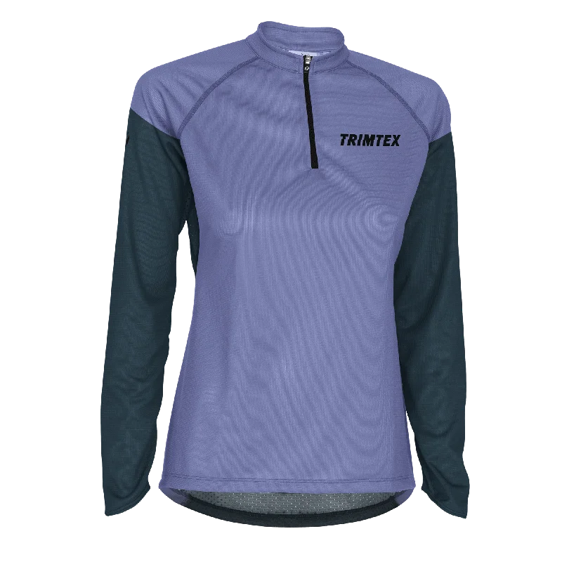 Rapid 2.0 O-Shirt LS Women-- Modern Contemporary Chic