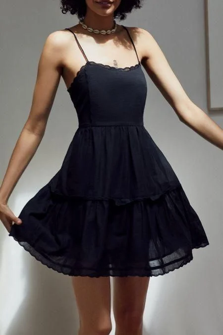 short homecoming dresses, spaghetti straps mini dress  cg8346 Elegant Mini Dress with Pleats
