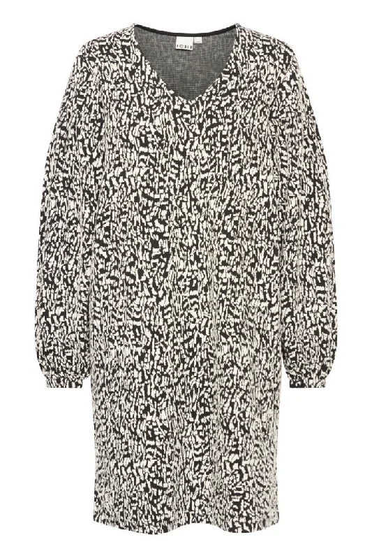Oelly Sweatshirt Dress Hoodie with High-Low Hem Asymmetrical Trendy