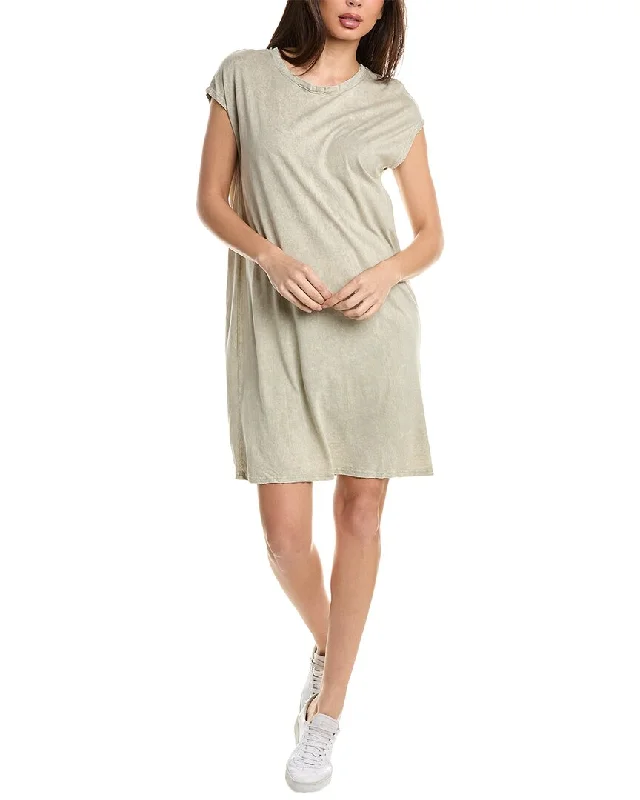 Project Social T Wave Washed Dress Tunics Designer luxury