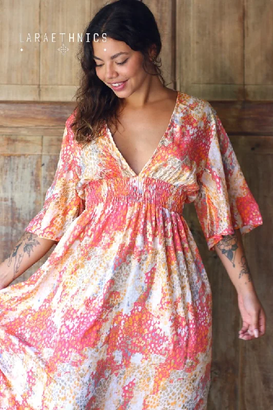 Seraphine Maxi Dress Tunics Essential wardrobe