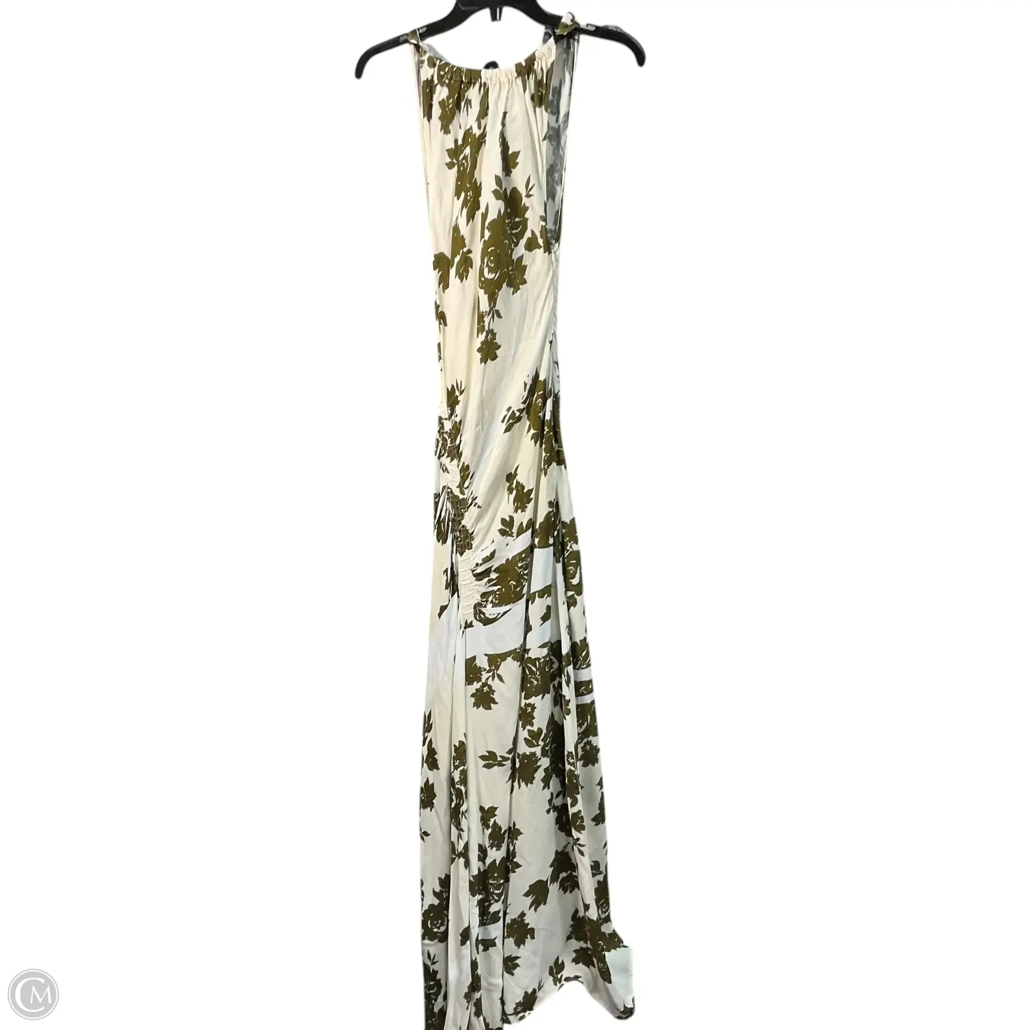 Dress Luxury Designer By Proenza-schouler In Ivory, Size: S Tunics Evening elegant