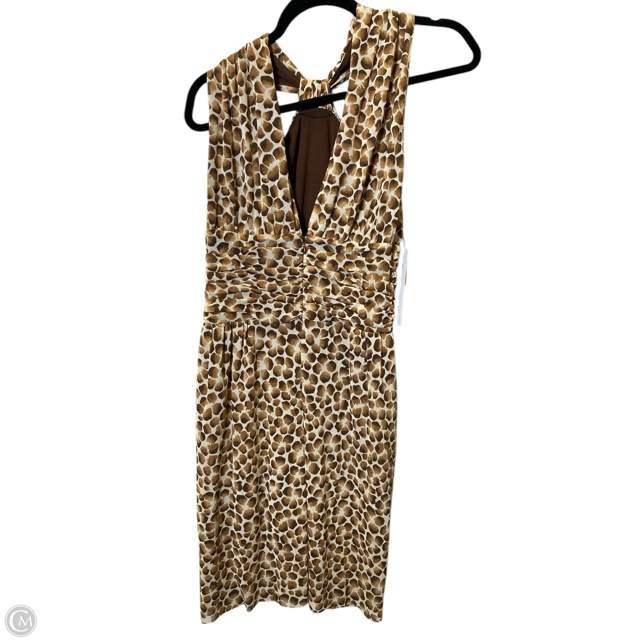 Dress Party Short By Vivenne Tam In Multi-colored, Size: 2 Tunics Versatile all-occasion