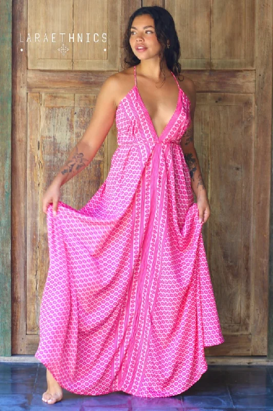 Victoria 23 Openback Maxi Dress Tunics Sale discount