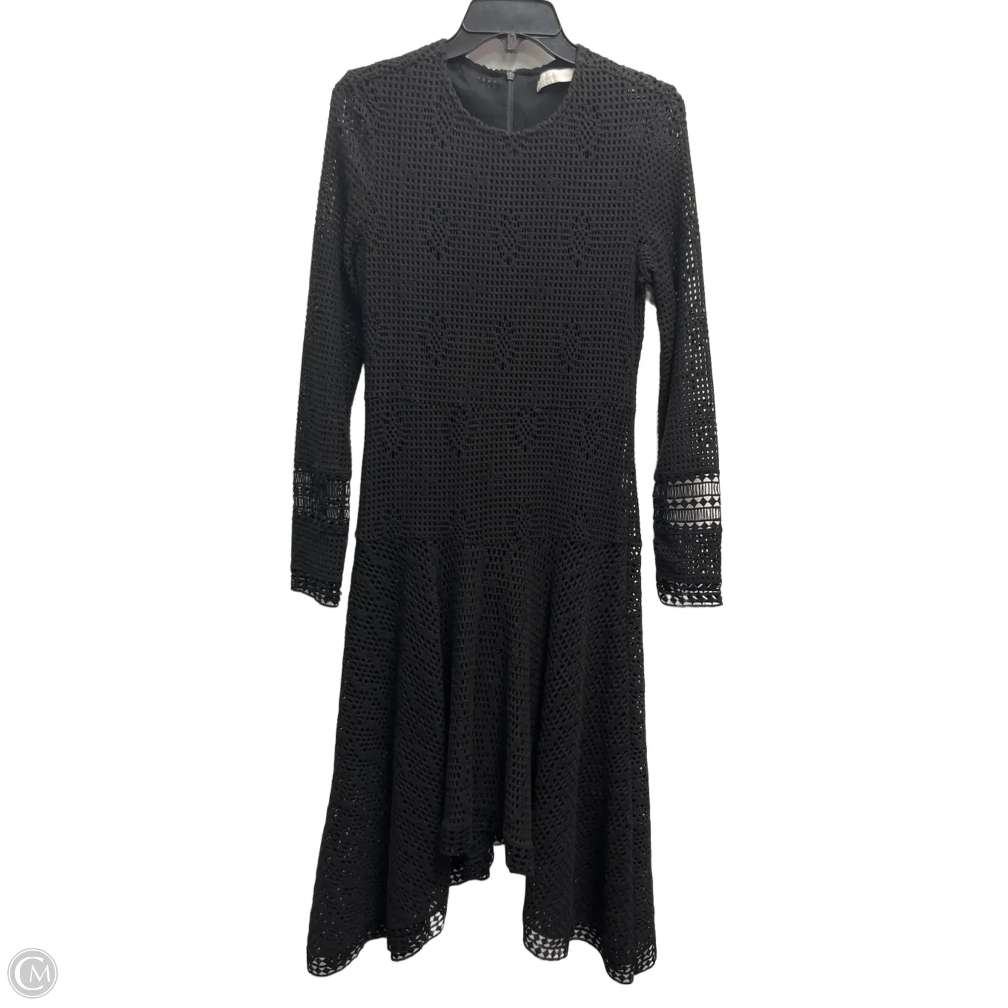 Dress Designer By See By Chloe In Black, Size: S Tunics Running lightweight