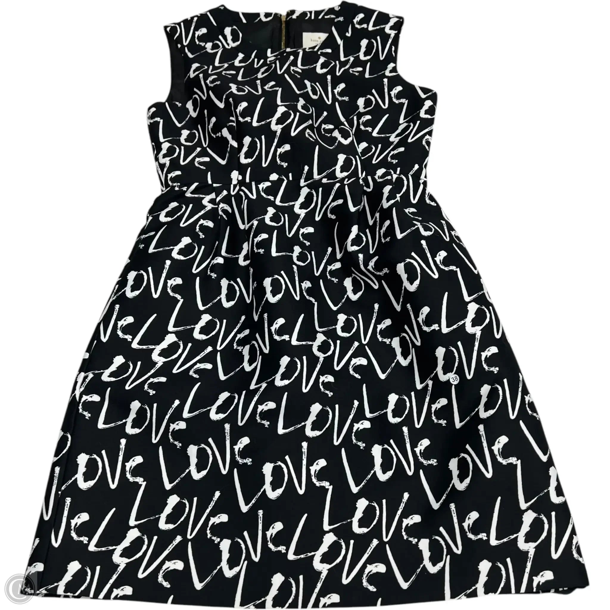 Dress Designer By Kate Spade In Black, Size: Xs Tunics Hiking breathable