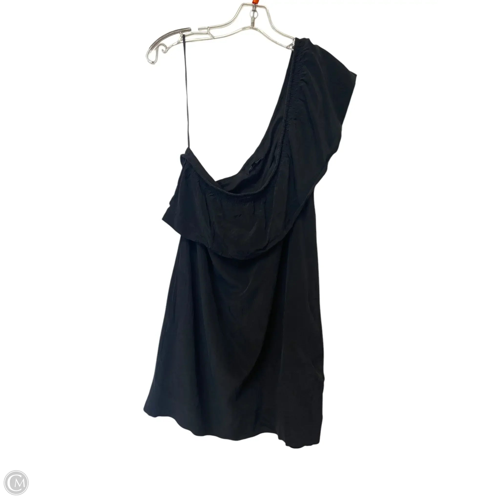 Dress Casual Midi By Madewell In Beige, Size: 8 Tunics Bridal satin