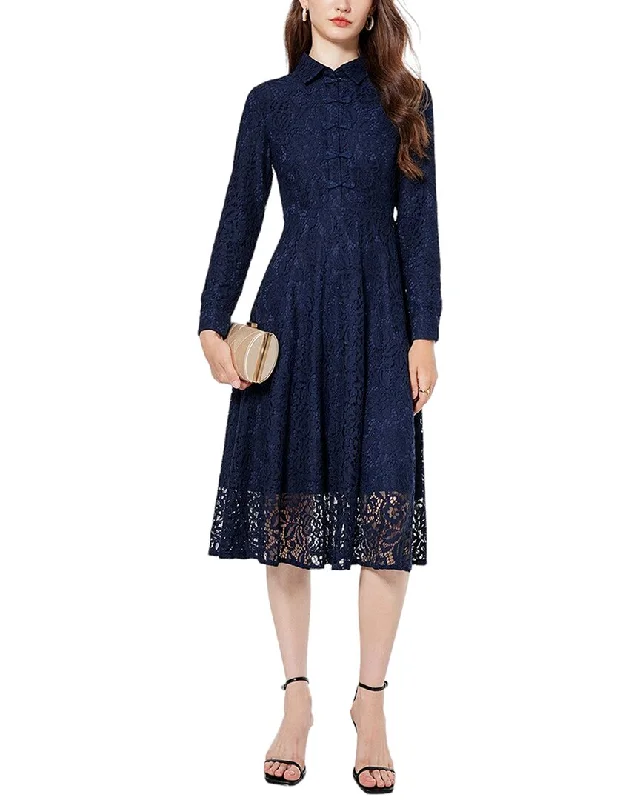 Cercei Studio Midi Dress Tunics Chinos classic
