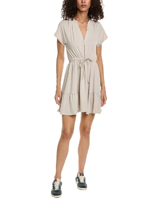 Grey State Dress Tunics Formal black