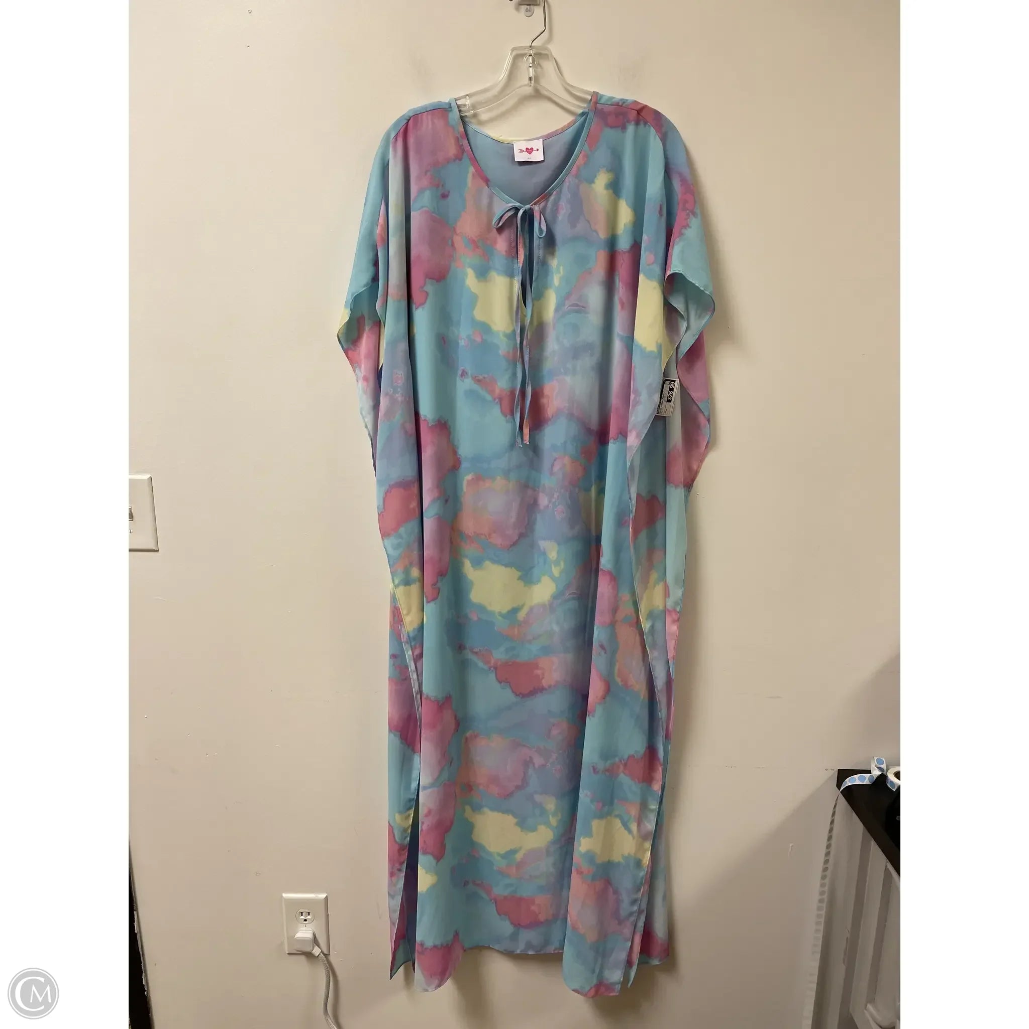 Dress Casual Maxi By Buddy Love In Multi-colored, Size: M Tunics Luxurious high-end