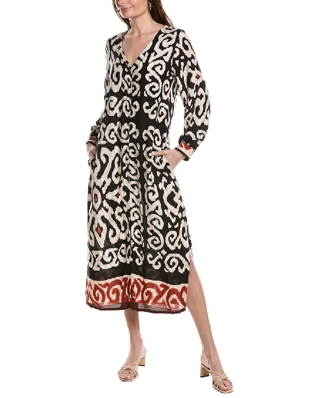 ANNA KAY Maiala Midi Dress Tunics Spring floral