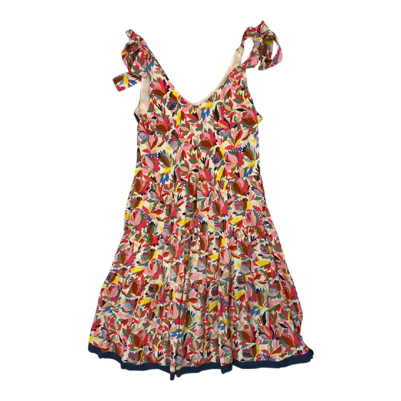 Dress Casual Short By Thml In Multi, Size:S Tunics Floral girly
