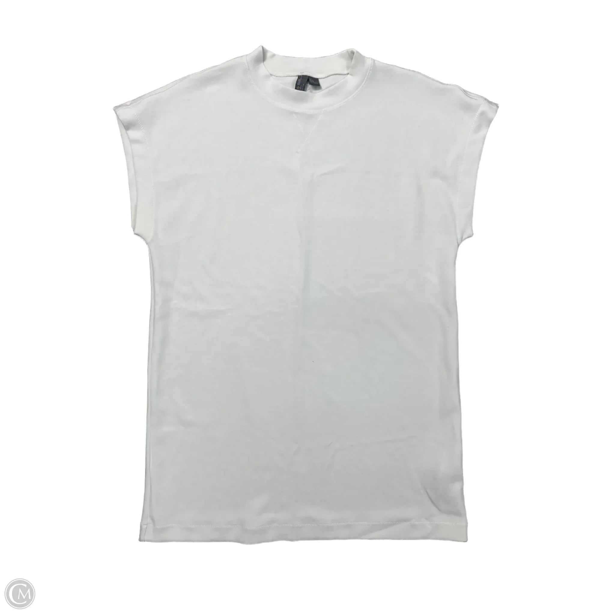 Dress Casual Short By Sweaty Betty In White, Size: L Tunics Leisure comfortable