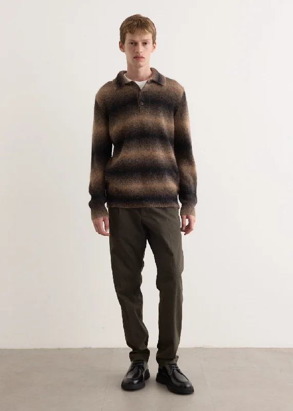 Bill Trousers Trousers Low Rise Relaxed