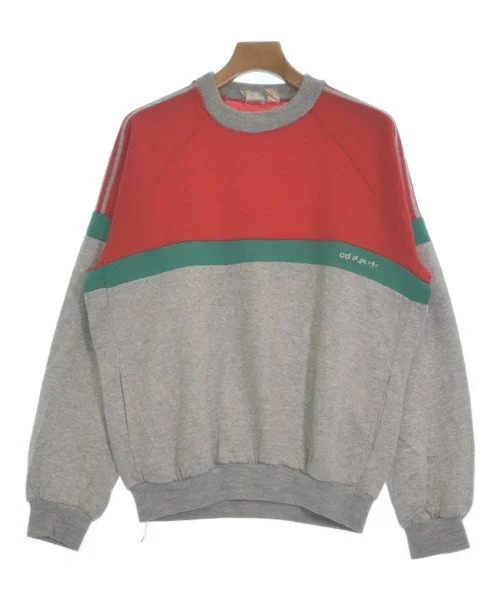 adidas Sweatshirts Hoodie with Hem Applique Textured Unique