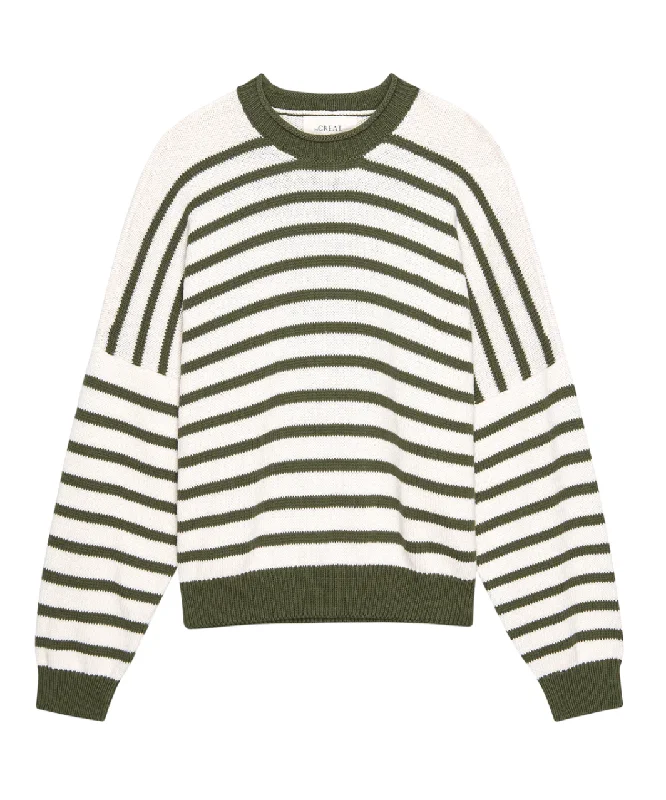 The Roll Neck Pullover Spaghetti Sleeve Top