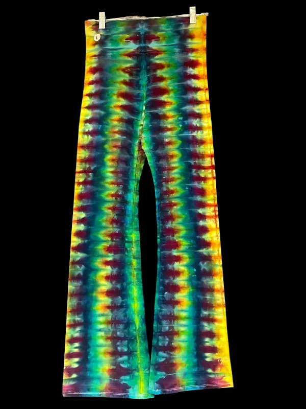 Flared Leggings Large Trendy Spandex Leggings