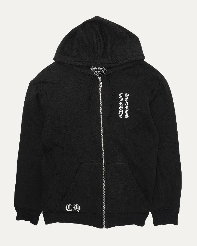 3RS Zip Up Hoodie Hoodie with Pattern Geometric Abstract