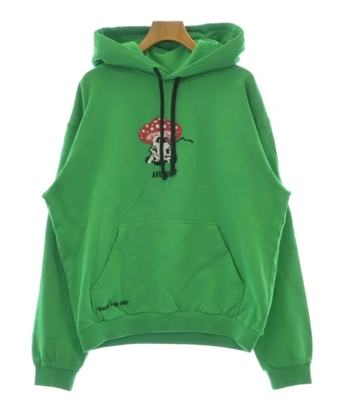 AFENDS Hoodies Hoodie with Zipper Versatile Modern