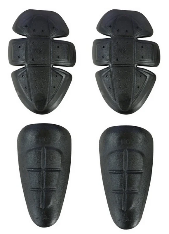 Hip & Knee Armour Protection For Motorcycle Jeans Or Trousers (Level 1) Trousers Bridal Satin