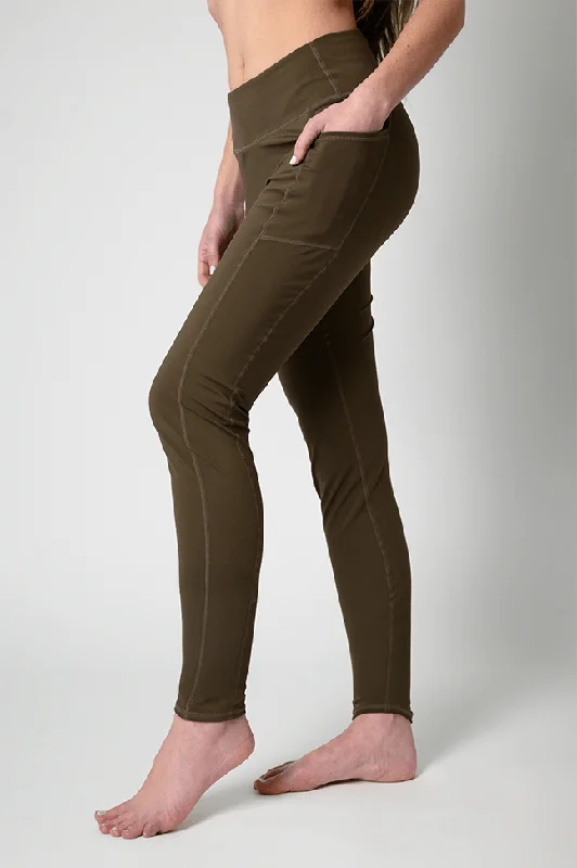 Non Stop Legging in Twig Elegant Animal Print Leggings
