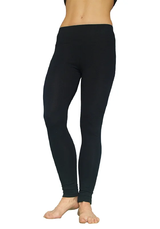 Leggings Full Length Trendy Ombre Effect Leggings
