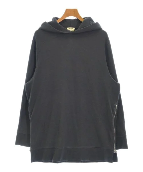 Acne Studios Hoodies Hoodie with Neon Bright Vibrant
