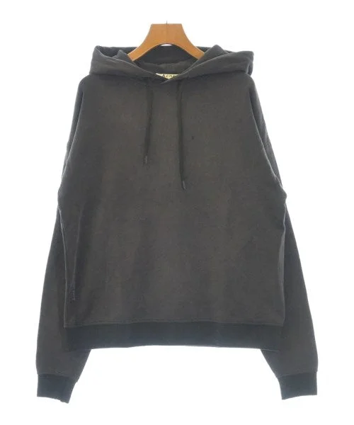 Acne Studios Hoodies Hoodie with Earth Tones Natural Calm