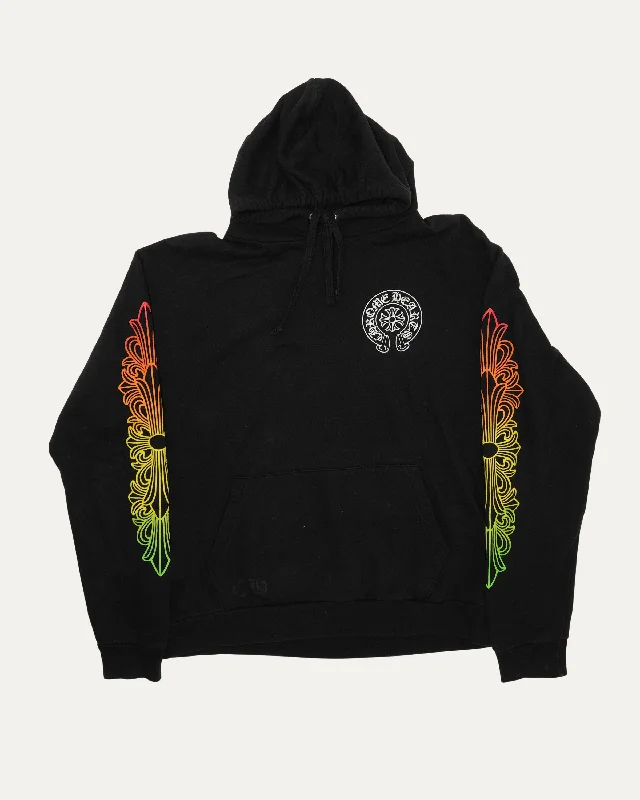 Gradient Hoodie Oversized Hoodie Comfort Casual