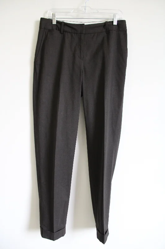 Lafayette 148 New York Brown Trousers | 6 Trousers Business Professional