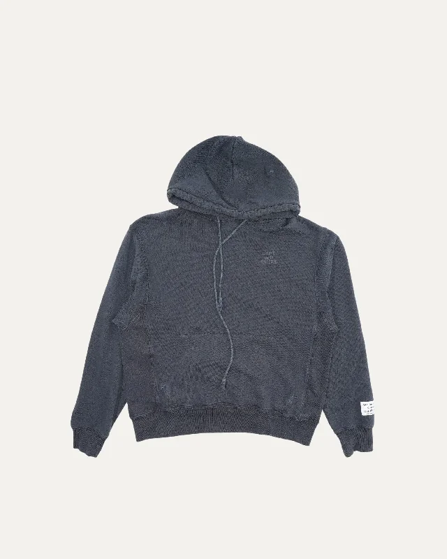 'Dept de la Galerie' Hoodie Hoodie Dress Longline Feminine