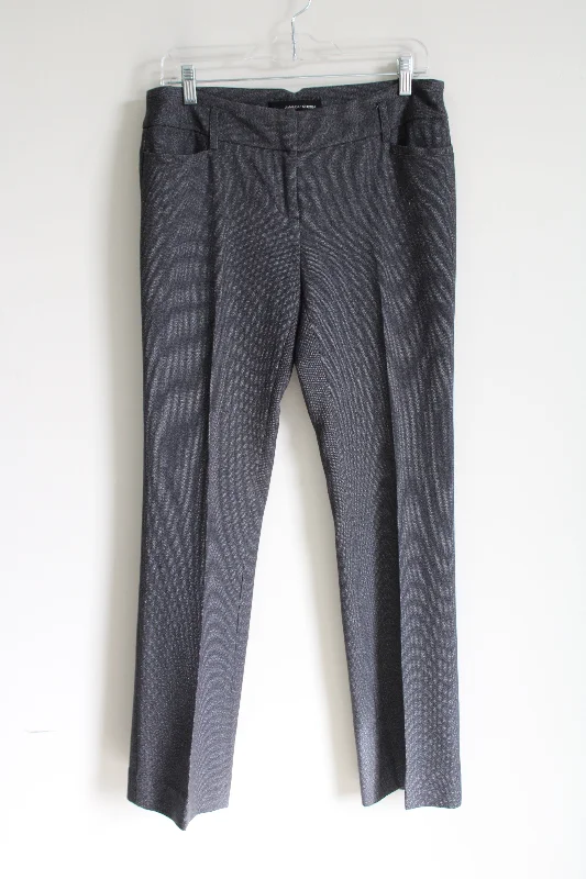 Amanda + Chelsea Gray Trouser | 4 Trousers Polka Dot Cute