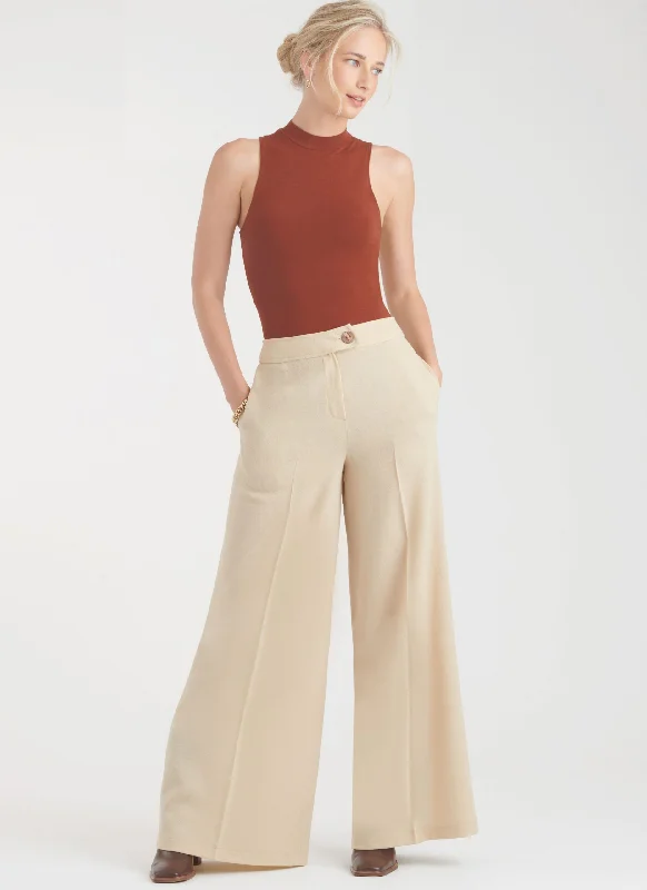 New Look Trousers N6769 Trousers Running Lightweight