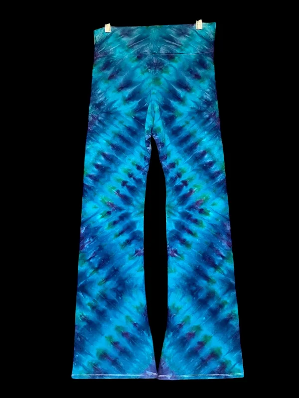 Flared Leggings X-Large Stylish Winter-Ready Leggings