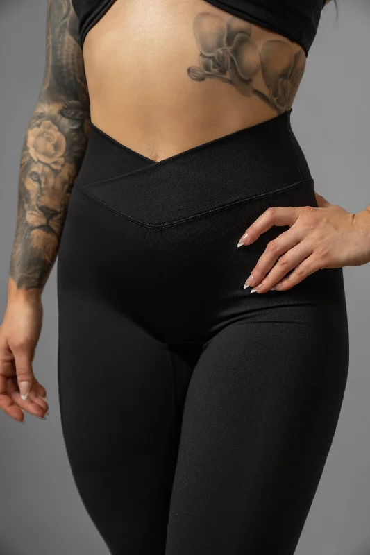 ORIGINAL Effortless Vortex Leggings Fashionable Smooth Fit Leggings
