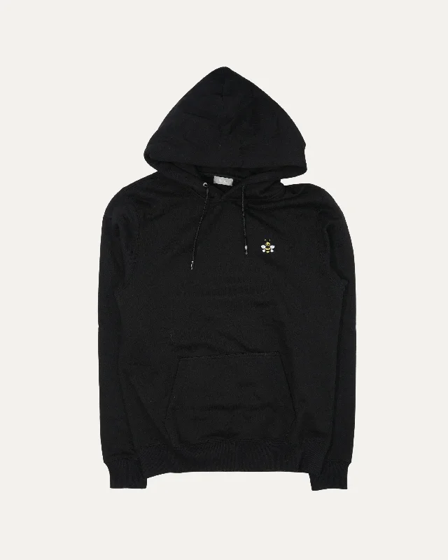 Kaws Bee Hoodie Hoodie with Velcro Closure Adjustable Secure