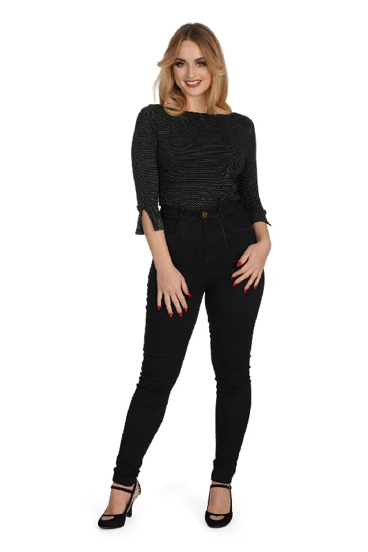 DREAM DENIM TROUSER Trousers Top Rated