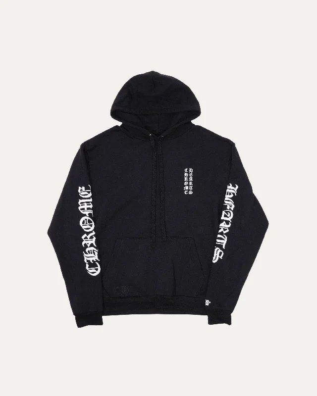Vertical Logo 1988 Hoodie Hoodie with Neon Bright Vibrant