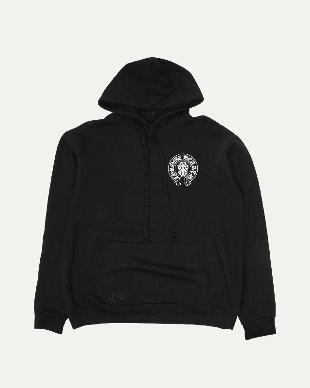 Dagger American Flag Hoodie Hoodie with Slim Fit Tailored Modern